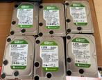 Harde schijfset van 3,5 - 2 TB, Computers en Software, Harde schijven, Ophalen of Verzenden