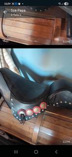 Zadel Harley Davidson, Enlèvement, Comme neuf