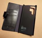 Book Agenda - Galaxy S22 Ultra Case, Comme neuf, Façade ou Cover, Enlèvement ou Envoi, Autres modèles