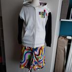 2 delig Lovely Day set voor jongen mt 134/140, Gebruikt, H&M, Ophalen of Verzenden, Setje