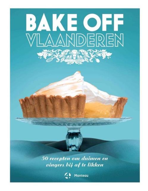 Bake off vlaanderen, Boeken, Kookboeken, Nieuw, Europa, Ophalen of Verzenden