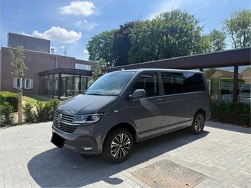 Volkswagen t6.1 Multivan Edtion bulli, Cuir, Achat, Euro 6, Autres couleurs