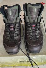 Lowa hoge wandelschoenen Yukon GTX Mid, Sport en Fitness, Bergsport en Wandelen, Ophalen of Verzenden, Zo goed als nieuw, Schoenen
