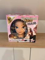 Kapperset, -hoofd: Professional Studio hair, Ophalen, Zo goed als nieuw