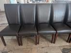 Eetkamer stoelen set van 6stuks, Huis en Inrichting, Ophalen