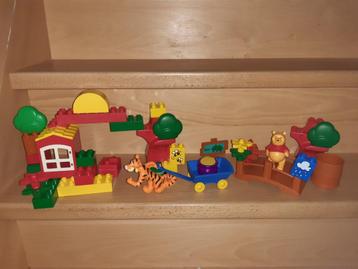 Duplo setje Winnie The Pooh, Enlèvement ou Envoi, Duplo