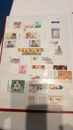 ...een collectie aan postzegels..., Postzegels en Munten, Postzegels | Volle albums en Verzamelingen, Ophalen of Verzenden
