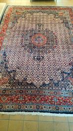 Groot oosters vloerkleed, Ophalen