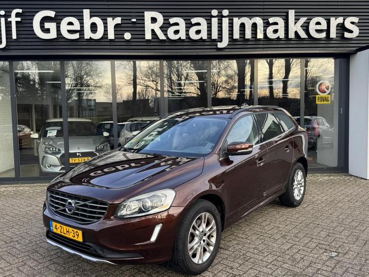 Volvo XC60 2.0 D4 FWD Momentum*Navigatie*Xenon* (bj 2014), Auto's, Volvo, Bedrijf, Te koop, XC60, ABS, Airbags, Airconditioning