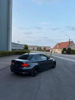 Bmw e82 123d tekoop/ te ruil, Auto's, Bluetooth, Zwart, Leder, Particulier