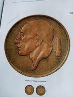 2 pièces Belge de 50 centimes, Ophalen, Munten