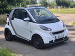 Smart ForTwo Cabrio - 1.0i automaat - AC/ZV - garantie, Stof, Cabriolet, Bedrijf, Electronic Stability Program (ESP)