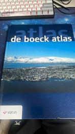 De Boeck atlas editie 2018, Boeken, Ophalen, Gelezen