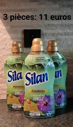 3 Silan adoucissants jungle 48 doses 1,056 L, Enlèvement
