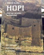 Hopi, Dick de Soeten, Verzenden, Zo goed als nieuw, Zuid-Amerika