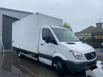 MERCEDES 511 CDI Sprinter Automaat Bakwagen laadklep, Auto's, Automaat, Euro 5, 4 cilinders, Wit