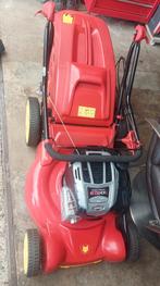 Wolf-garden grasmaaier 675exi 163cc, Ophalen, Zo goed als nieuw, Benzine-grasmaaier, Wolf Garden