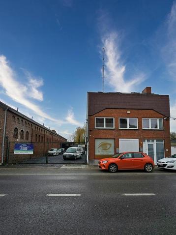 Commercieel te koop in Frameries, Immo, Autres types