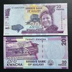 Malawi - 20 Kwacha 2015 - P63 - UNC - 1013(13), Postzegels en Munten, Bankbiljetten | Afrika, Ophalen of Verzenden, Overige landen