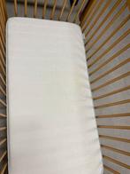 Babybed blank hout, Kinderen en Baby's, Ophalen, Matras