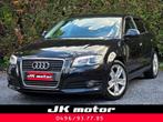 AUDI A3  1.6 Tdi 105ch   -  01/2010  -  127.000km, Voorwielaandrijving, Euro 5, Zwart, Zwart