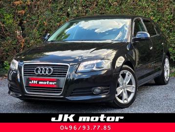 AUDI A3  1.6 Tdi 105ch   -  01/2010  -  127.000km   beschikbaar voor biedingen
