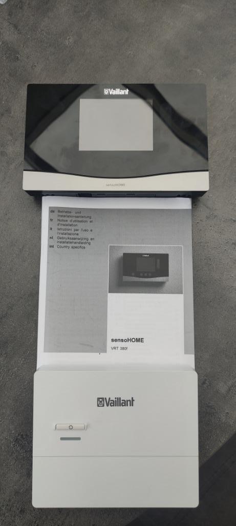 Vaillant-thermostaat, Doe-het-zelf en Bouw, Thermostaten, Zo goed als nieuw, Slimme thermostaat, Ophalen