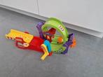 VTech - toet toet - race en stunt - looping, Kinderen en Baby's, Ophalen, Gebruikt, 6 maanden tot 2 jaar