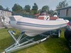 Tiger Marine Sportline 480, Watersport en Boten, Ophalen, Zo goed als nieuw, Benzine