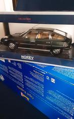 1/18 Norev Citroën CX PALLAS, Ophalen of Verzenden, Zo goed als nieuw, Auto, Norev