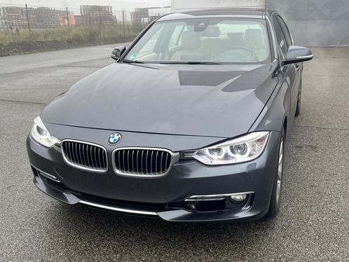 GOED UITGERUSTE BMW  335I F30 2012, Auto's, BMW, Particulier, 3 Reeks, 360° camera, 4x4, ABS, Achteruitrijcamera, Adaptive Cruise Control