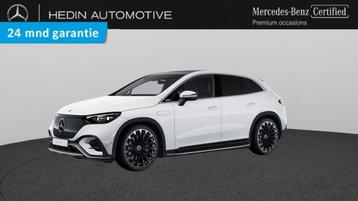 Mercedes-Benz EQE SUV 350 4MATIC AMG Line beschikbaar voor biedingen