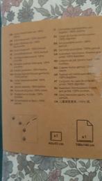 Romantisch bloemen dekbedovertrek sloop 1 persoon, Huis en Inrichting, Eenpersoons, Beige, Dekbedovertrek, Nieuw