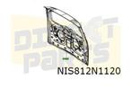 Nissan Townstar / Renault Kangoo achterklep (bij ruit) Origi, Auto-onderdelen, Achterklep, Verzenden, Nieuw, Achter