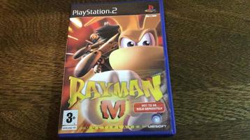 Rayman m(p3 beschikbaar voor biedingen