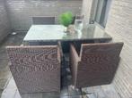 Tuinstoelen+tafel, Auto's, Particulier, Te koop