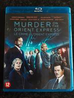 Murder on the orient express blu ray NL FR, Cd's en Dvd's, Ophalen of Verzenden, Zo goed als nieuw