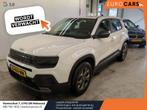 Jeep Avenger Longitude 54 kWh Business Epowertrain Navigatie, Auto's, Jeep, Automaat, Wit, Grijs, SUV of Terreinwagen