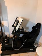 Volledige simrig moza r12 v2 crp2 pedals, Games en Spelcomputers, Ophalen