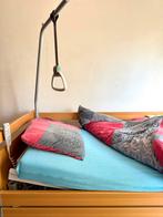 Zorgbed / ziekenhuisbed Haelvoet, Huis en Inrichting, Ophalen, Verstelbaar, 90 cm, Eenpersoons