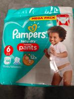 Pampers baby dry maat 6 pants, Kinderen en Baby's, Badjes en Verzorging, Ophalen