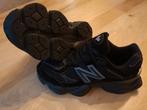 New Balance - 9060 black maat 39,5, Ophalen of Verzenden, Zo goed als nieuw