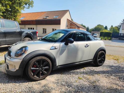 MINI Cooper S Coupe 184pk met keuring voor verkoop, Auto's, Mini, Particulier, Cooper, ABS, Airbags, Airconditioning, Alarm, Bluetooth