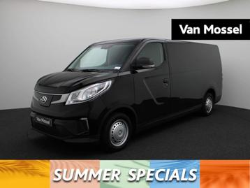 Maxus eDeliver 3 LWB 50 kWh | ECC | Cam | Zijschuifdeur | beschikbaar voor biedingen