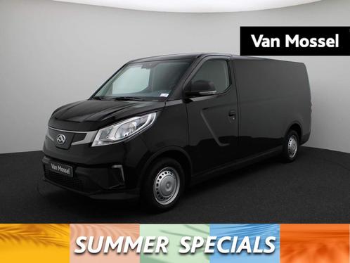 Maxus eDeliver 3 LWB 50 kWh | ECC | Cam | Zijschuifdeur |, Auto's, Bestelwagens en Lichte vracht, Bedrijf, Te koop, ABS, Achteruitrijcamera