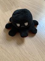 2 moods pluche knuffel octopus, Ophalen of Verzenden, Nieuw, Overige typen