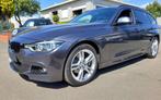 BMW 3 Serie 320 Touring 320I xDRIVE TOURING AUTOMAAT M-PACK, Auto's, Automaat, Gebruikt, 4 cilinders, Zilver of Grijs