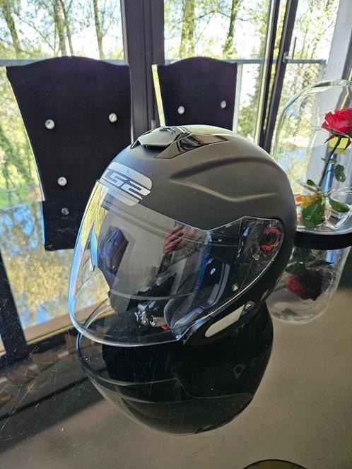Casque de moto LS2 Infinity XXXL, Motoren, Kleding | Motorhelmen, S, Ophalen