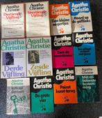 Agatha Christie, Lot van 12 boeken, Boeken, Detectives, Ophalen, Gelezen, Agatha Christie