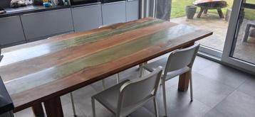Epoxytafel  beschikbaar voor biedingen